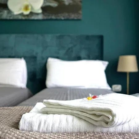 Regolo Vaticano Pensjonat Rzym