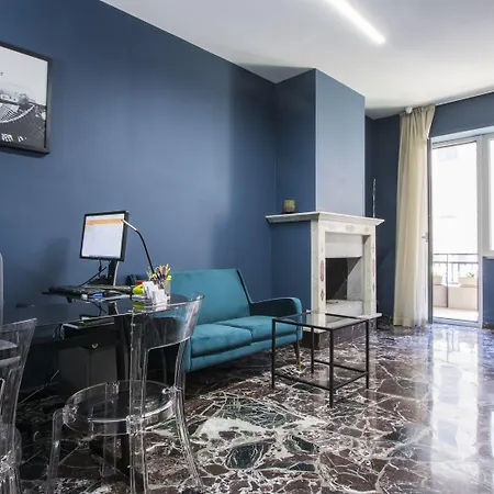 Maison d'hôtes Regolo Vaticano 4*