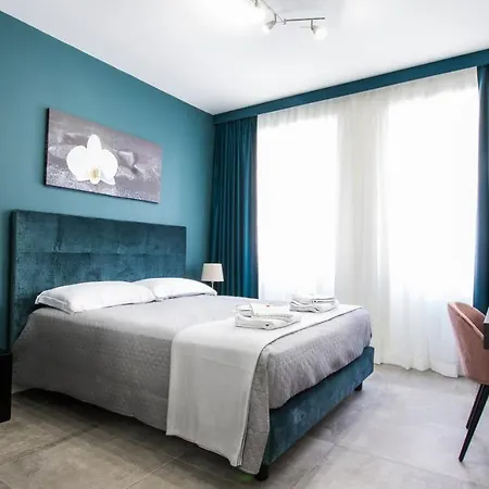 Regolo Vaticano 4* Rome
