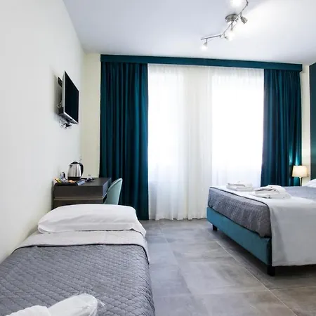 Maison d'hôtes Regolo Vaticano 4*