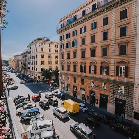 Regolo Vaticano 4* Rome