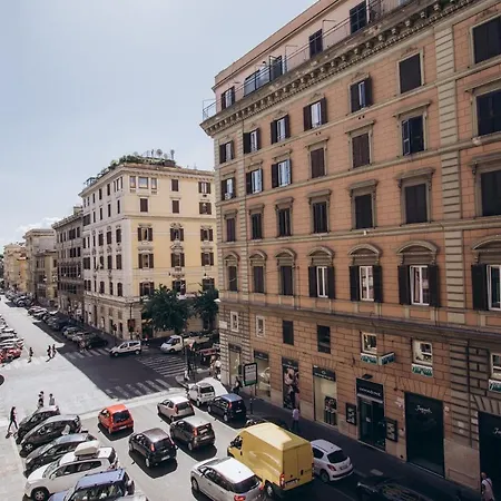 Regolo Vaticano 4* Rome