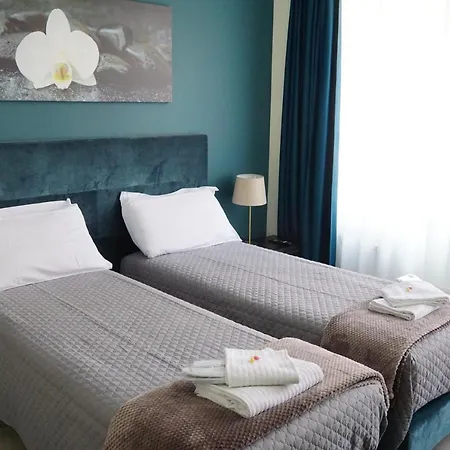 Guest house Regolo Vaticano 2*