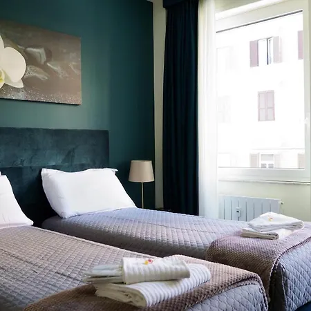 Affittacamere Regolo Vaticano Roma