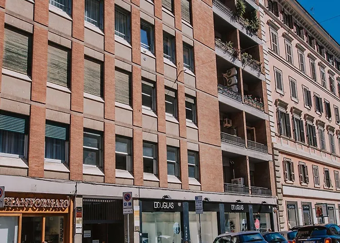 Guest house Regolo Vaticano 4*