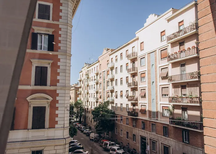 Guest house Regolo Vaticano 4*