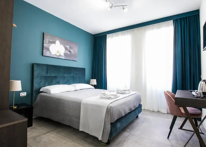 Regolo Vaticano 4* Rome