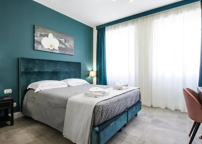 Regolo Vaticano 4* Rome