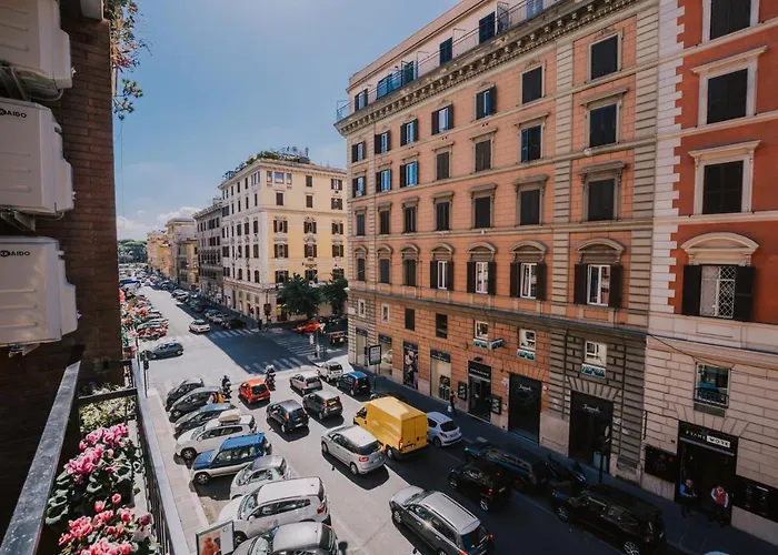 Regolo Vaticano 4* Rome