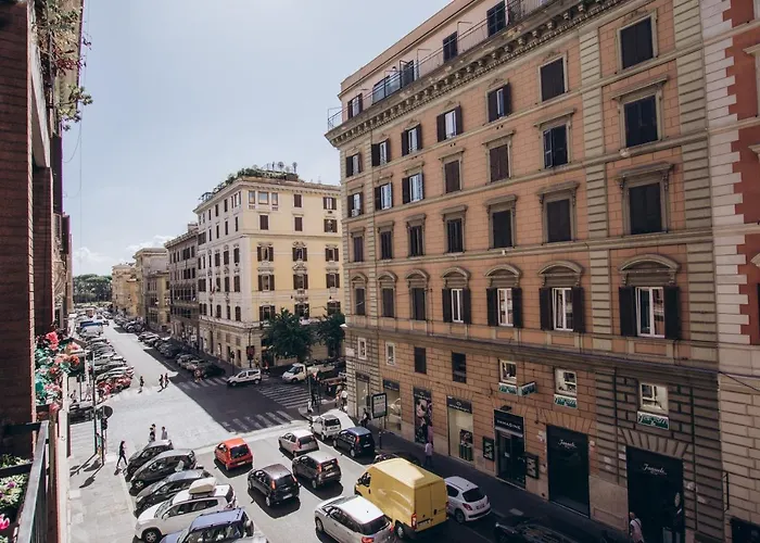 Regolo Vaticano 4* Rome