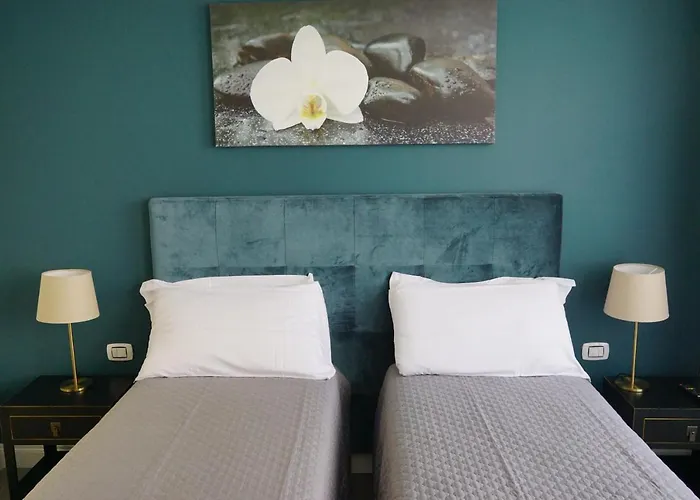 Regolo Vaticano 4* Rome