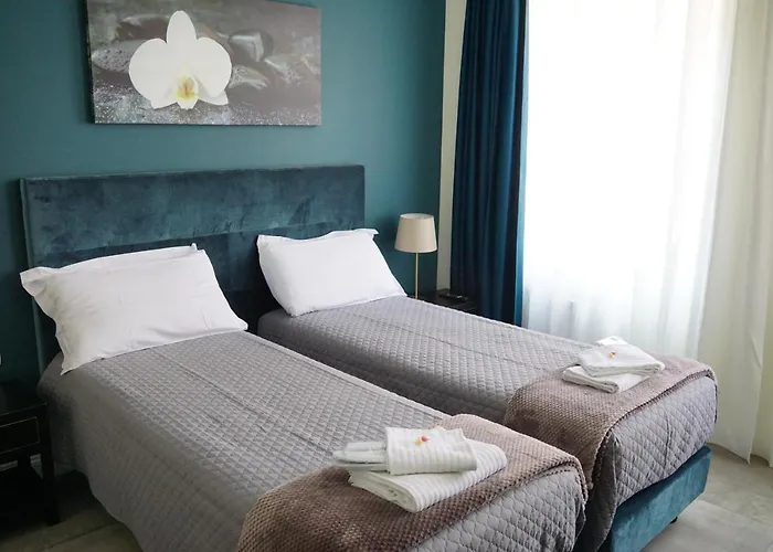 Guest house Regolo Vaticano 4*