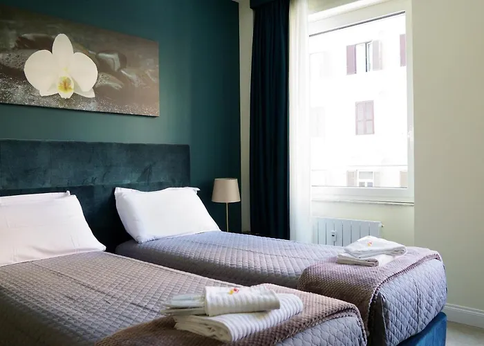 Guest house Regolo Vaticano Rome