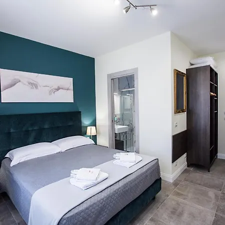 Gasthof Regolo Vaticano Rom